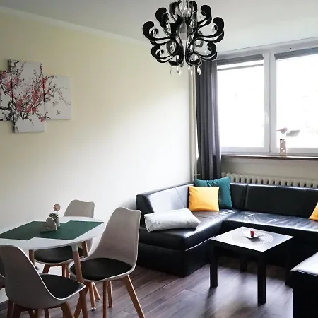 Appartement Wisienka