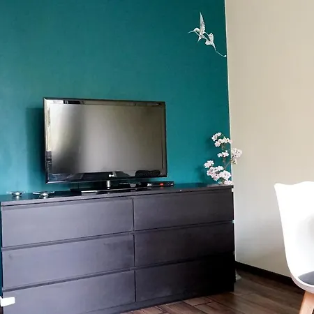 Appartement Wisienka Duszniki Zdrój