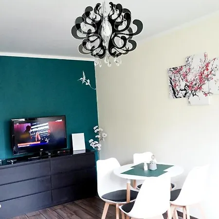 Wisienka * Duszniki Zdrój