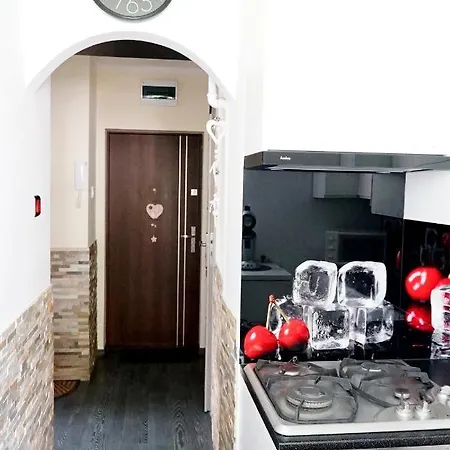 Appartamento Wisienka Duszniki Zdrój