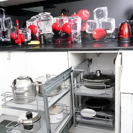 Wisienka Appartement