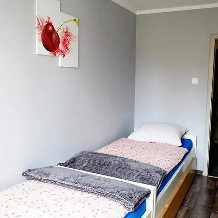 Appartamento Wisienka *