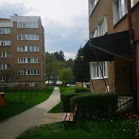 Wisienka * Duszniki Zdrój