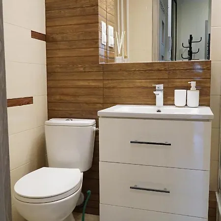 Wisienka Appartamento Duszniki Zdrój