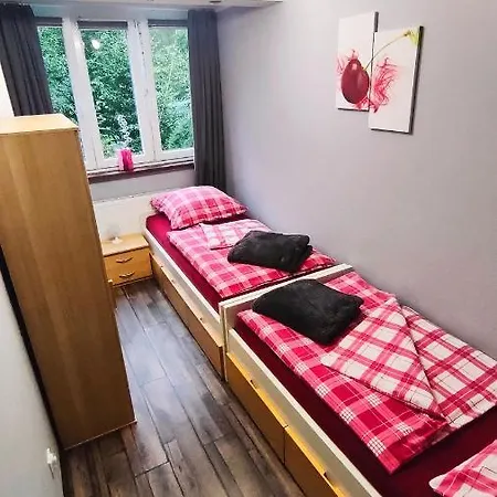 Appartement Wisienka Duszniki Zdrój