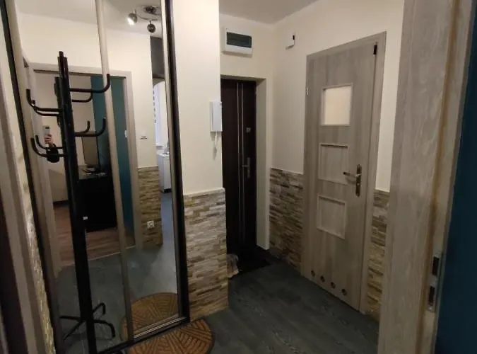 아파트 Wisienka *