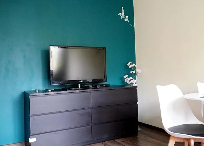 아파트 Wisienka 두슈니키 즈드로지