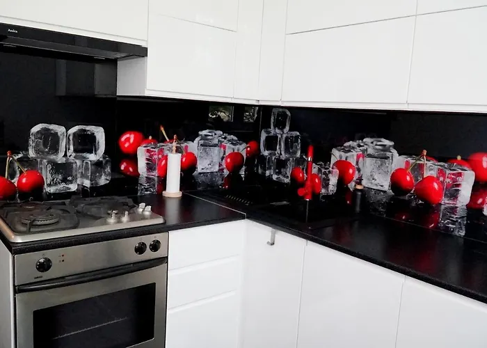 Wisienka 아파트 *