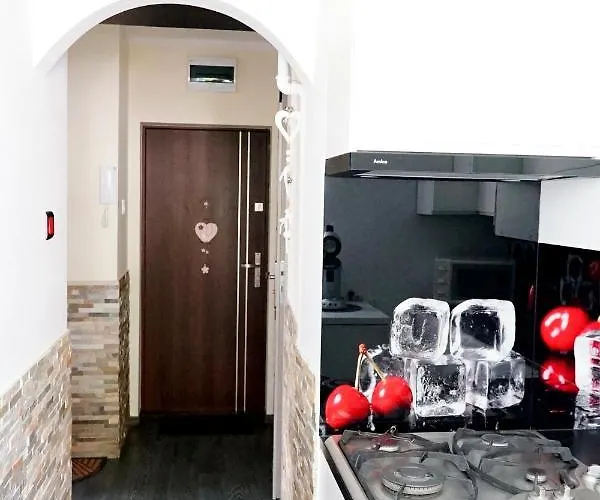 아파트 Wisienka 두슈니키 즈드로지