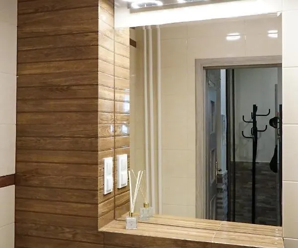 Wisienka 아파트 두슈니키 즈드로지