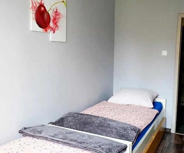 아파트 Wisienka *