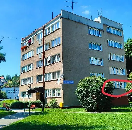 아파트 Wisienka *